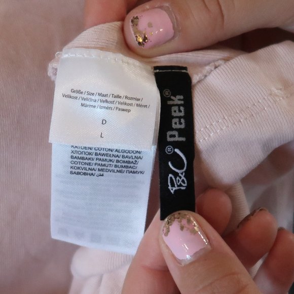 🔥Turtleneck Tight Fitted/Stretchy Sleeveless Shirt-L Pink Montego Tank Top - Picture 6 of 11